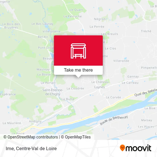 Ime map