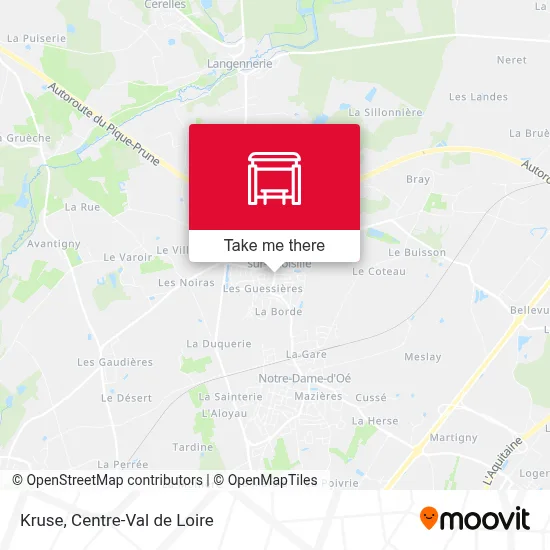 Kruse map