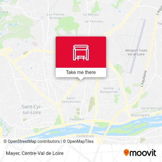 Mayer map