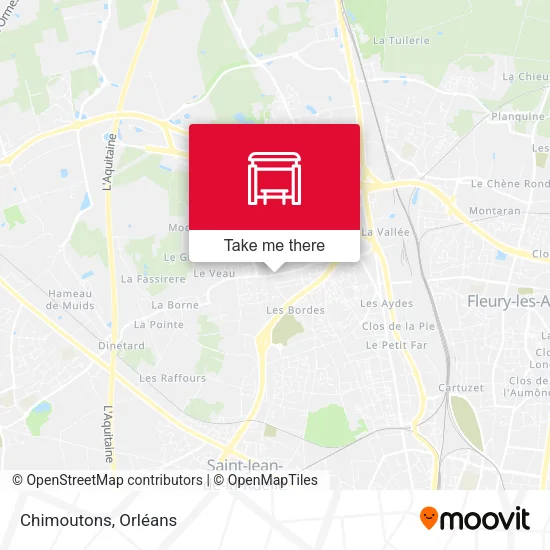 Chimoutons map