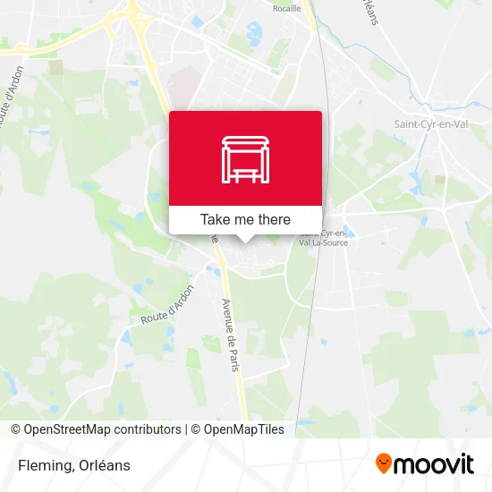 Fleming map