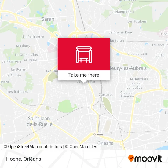 Hoche map