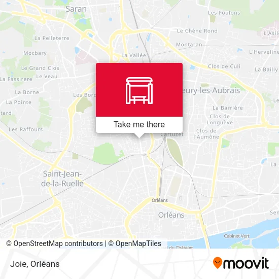 Joie map
