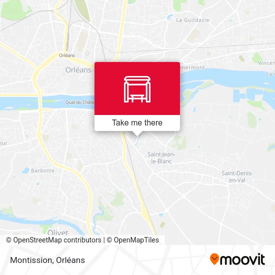 Montission map