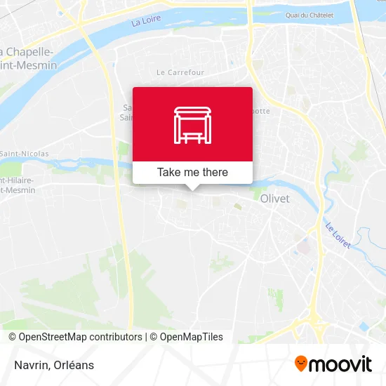 Navrin map