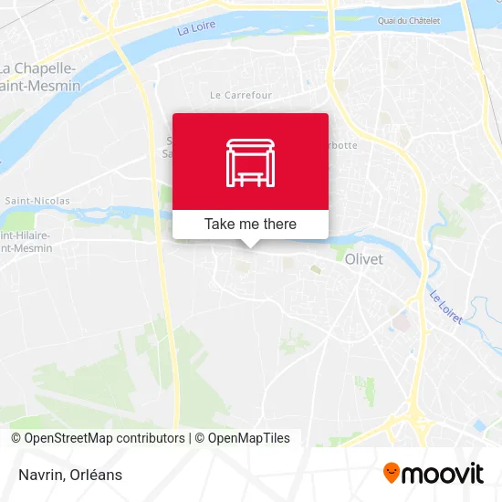 Navrin map