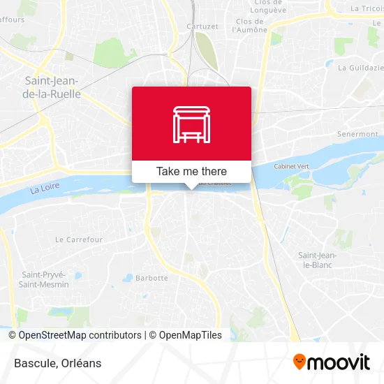 Bascule map