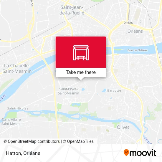 Hatton map