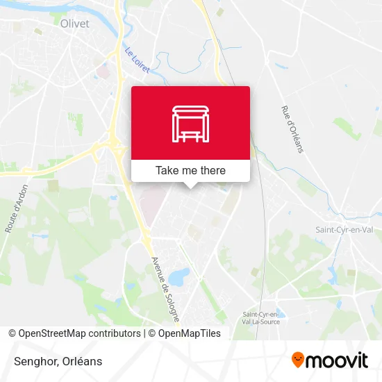 Senghor map