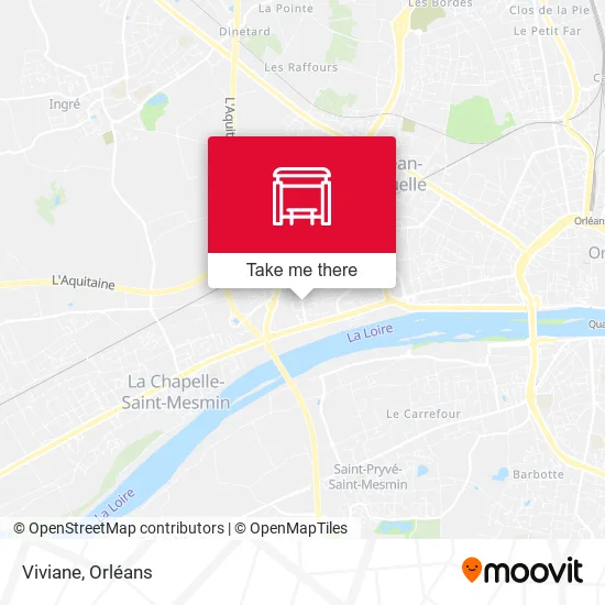 Viviane map