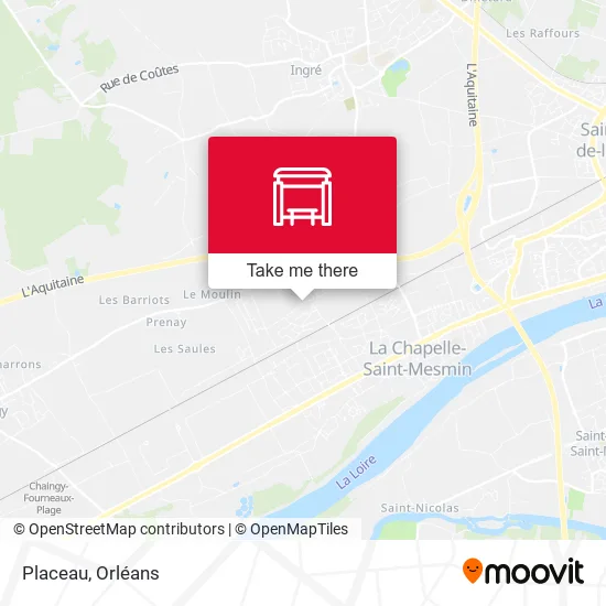 Placeau map