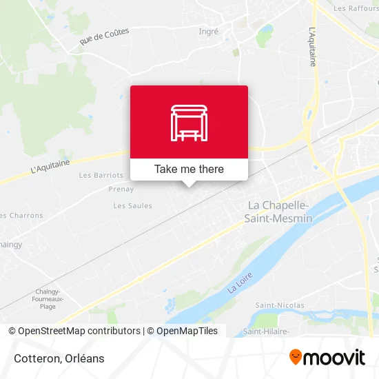 Cotteron map