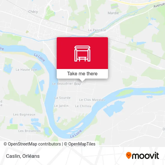 Caslin map