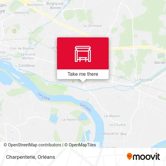 Charpenterie map