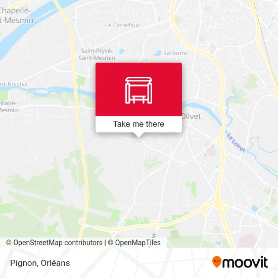 Pignon map