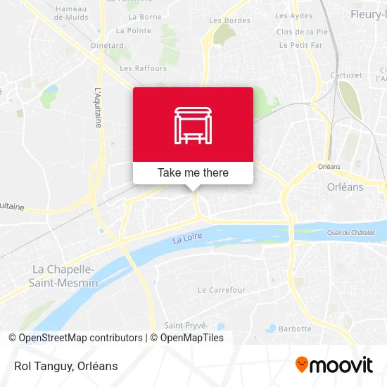 Rol Tanguy map