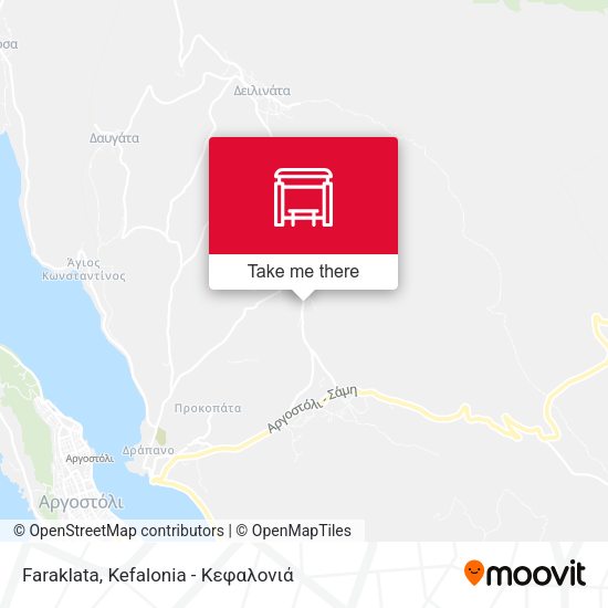 Faraklata map