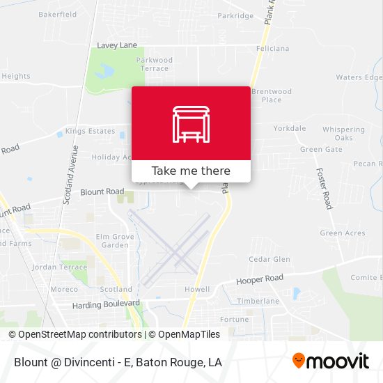 Mapa de Blount @ Divincenti - E