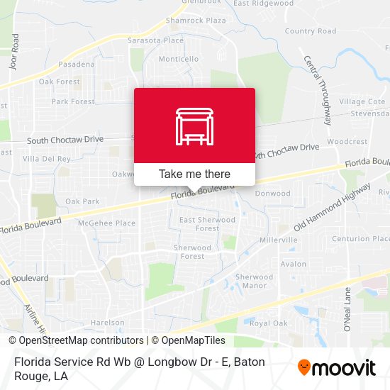 Florida Service Rd Wb Longbow - 44003680