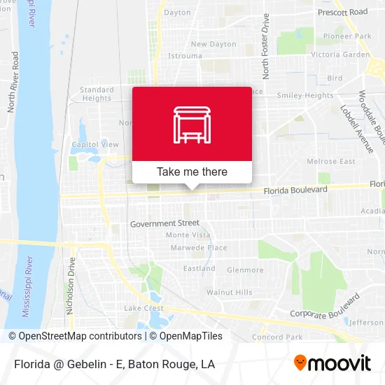 Florida @ Gebelin - E map