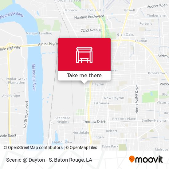 Scenic @ Dayton - S map