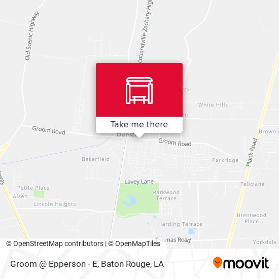Groom @ Epperson - E map
