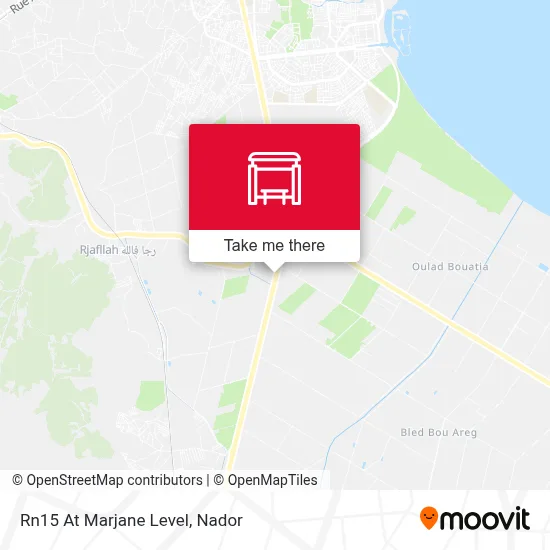 Rn15 At Marjane Level map