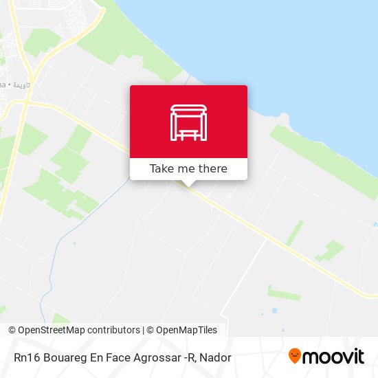 Rn16 Bouareg En Face Agrossar -R map