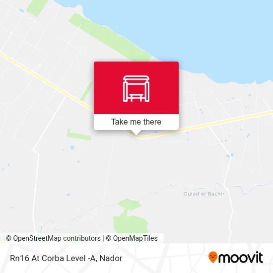 Rn16 At Corba Level -A map