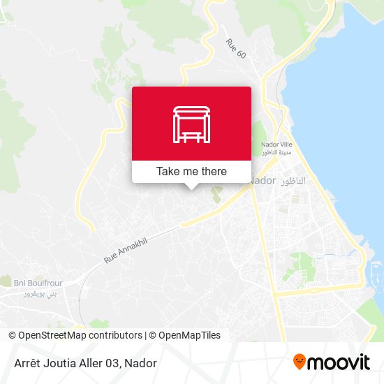 Arrêt Joutia Aller 03 map