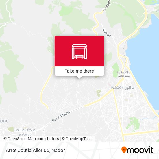 Arrêt Joutia Aller 05 map