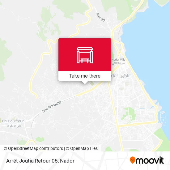Arrêt Joutia Retour 05 map