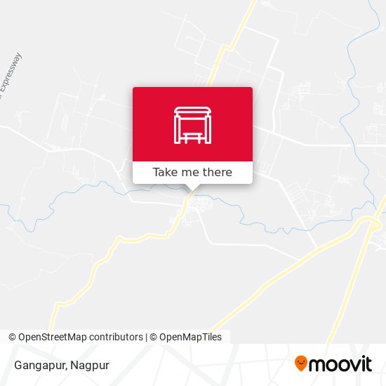 Gangapur map