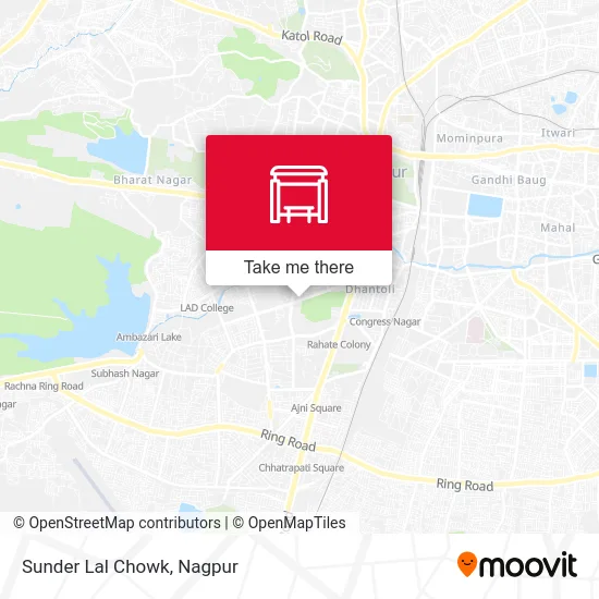 Sunder Lal Chowk map