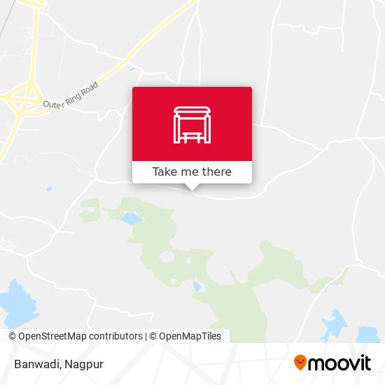 Banwadi map