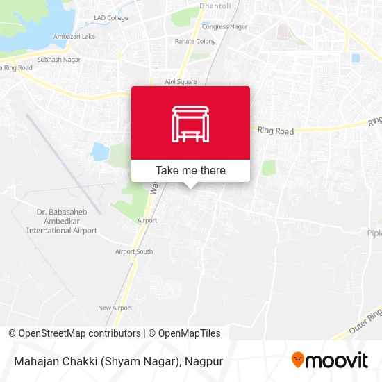 Mahajan Chakki (Shyam Nagar) map