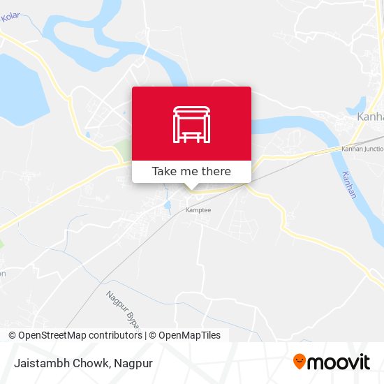 Jaistambh Chowk map