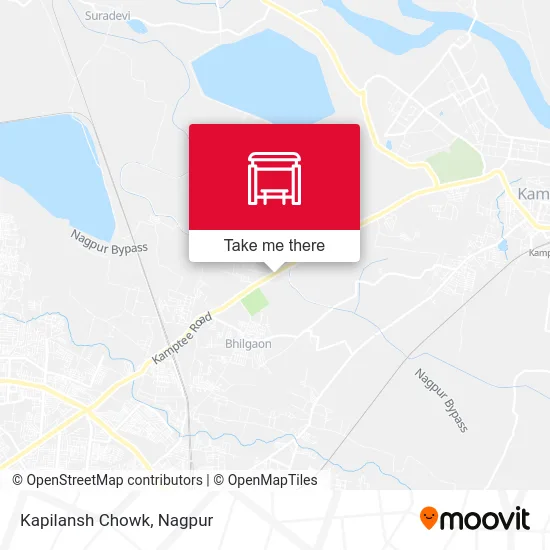 Kapilansh Chowk map
