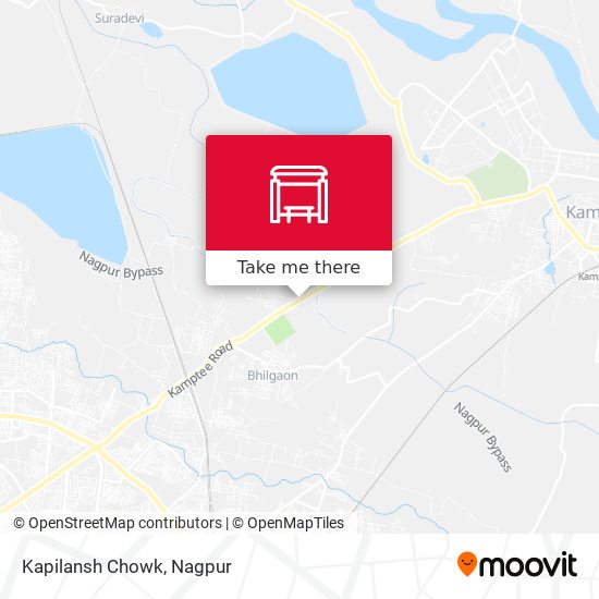 Kapilansh Chowk map