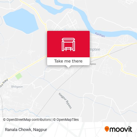 Ranala Chowk map