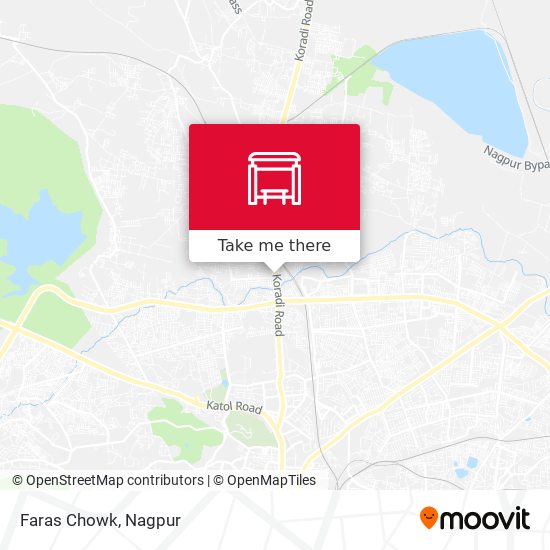 Faras Chowk map