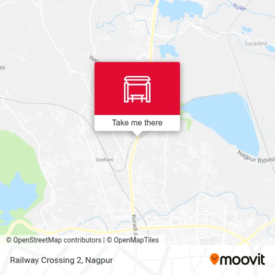 Railway Crossing 2 map