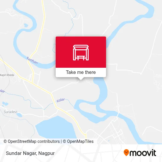 Sundar Nagar map