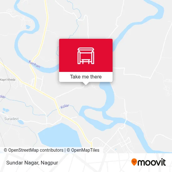 Sundar Nagar map