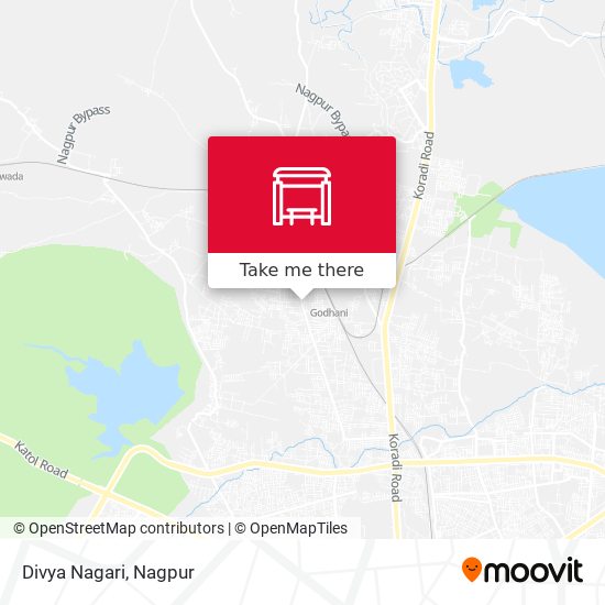 Divya Nagari map