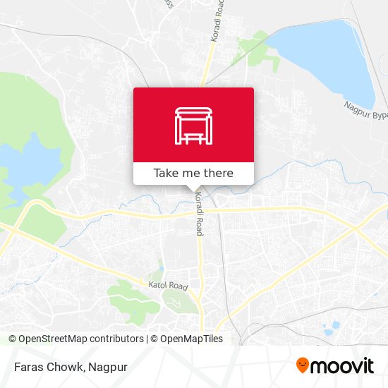 Faras Chowk map