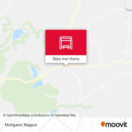 Mohgaon map