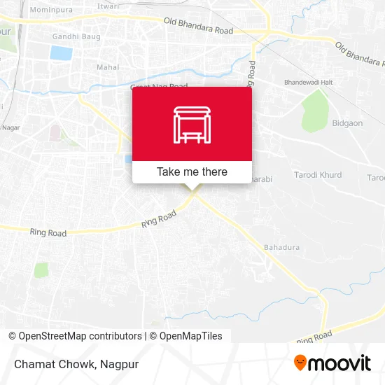 Chamat Chowk map