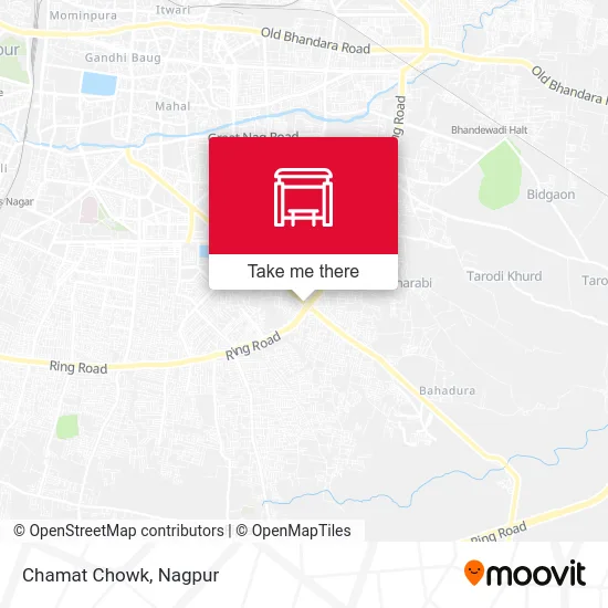 Chamat Chowk map