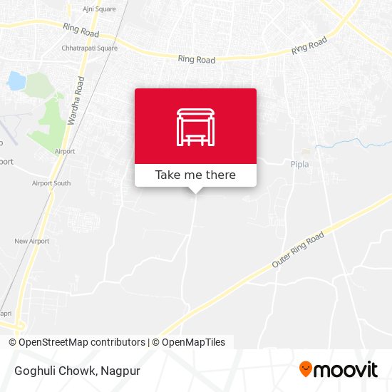 Goghuli Chowk map